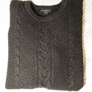 Banana Republic Knit Sweater (L)